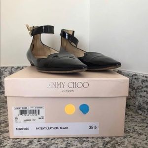 Jimmy Choo Flats